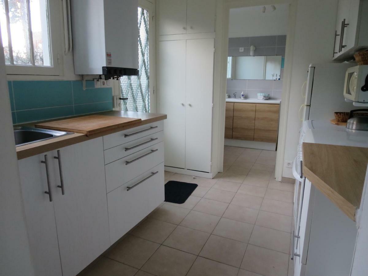 Villa Canthar Saint-Pair-sur-Mer Zewnętrze zdjęcie